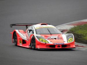 Autobacs Garaiya GT300 R 2004 года 